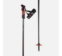Rossignol Bastoncini Da Sci Rossignol Tactic Carbon R-clip Rossi Red 135