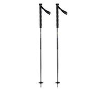 Rossignol - Bastoncini da scialpinismo - Escaper Tour Grey in Alluminio - Taglia 105 cm - Grigio