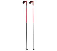 Rossignol - Bâtons de ski nordique - Force 7 - Taglia 160 cm - Nero