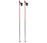 Rossignol - Bâtons de ski nordique - Force 9 - Taglia 155 cm - Nero