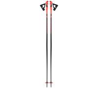 Rossignol - Bâtons de ski - Tactic Clip Black Red per Uomo - Taglia 115 cm - rosso