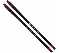 Rossignol BC 80 Positrack Sci di Fondo + Auto Attacchi Backcountry Langlauf-Set