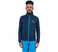ROSSIGNOL Blackside Fleece Fz M - Uomo - Blu - Taglia L- modello 2025