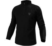 ROSSIGNOL Blackside Fleece Hz - Uomo - Nero - Taglia L- modello 2025