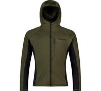 ROSSIGNOL Blackside Mix Fzh Fleece - Uomo - Verde - Taglia S- modello 2026