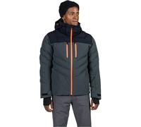 ROSSIGNOL Blackside Puffy Jacket - Uomo - Grigio / Nero - Taglia XL- modello 2025