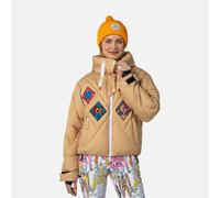 Rossignol Bomber Imbottito Da Sci Donna Jcc Lumy Brown M