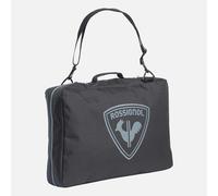 Rossignol Borsa Porta Scarponi Unisex Dual Basic Black One size