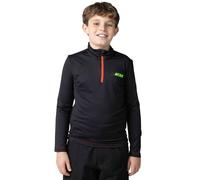 ROSSIGNOL Boy Hero 1/2 Zip Warm Stretch - Bambino - Nero - Taglia 16 anni- modello 2024