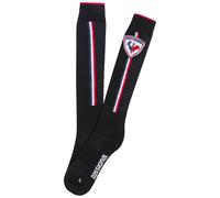 Rossignol - Primaloft® Strato Socks - Strato Black per Uomo - Taglia S - Nero Nero S