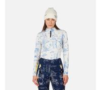 Rossignol Capo Mezza Zip Jcc Booster Donna M