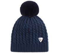 Rossignol - Cappello a pompon - W Kitsi Dark Navy per Donne - Blu navy