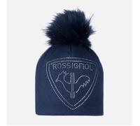 Rossignol Cappello da donna Ely - 715 (Dark Navy) - Taglia Unica.