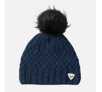 Rossignol Cappello da donna Poly - 715 (Dark Navy) - Taglia Unica.