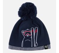 Rossignol Cappello da Junior Will - 715 (Dark Navy) - Taglia Unica.