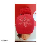 Rossignol Cappello L3 W Fily, Donna- Art. RLHWH01-309 (Rose Wood) Taglia Unica