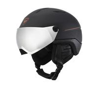 Rossignol - Casco da sci con visiera - Fit Visor Impacts Photochr Black - Taglia M/L - Nero