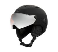 Rossignol - Caschi sci uomo - Fit Visor Impacts Black per Uomo - Nero Nero 55-59 cm