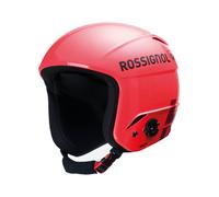 ROSSIGNOL Hero Kids Impacts - Bambino - Rosso / Nero - Taglia 49/54- modello 2025