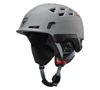 Rossignol - Casco da sci/snowboard - Escaper Impacts Grey - Taglia S/M - Grigio