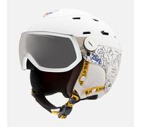 Rossignol Casco Donna Allspeed Visor Impacts Fotocromatico Jcc Multicolor M