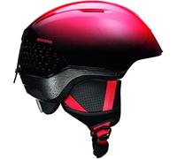 Rossignol - Casco unisex adulto, bianco, S/M