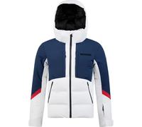 ROSSIGNOL Ciastel Down Mix Jacket - Uomo - Bianco / Blu - Taglia L- modello 2026