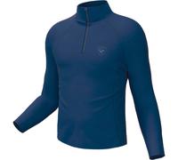 ROSSIGNOL Classique 1/2 Zip - Uomo - Blu - Taglia XL- modello 2026