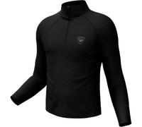 ROSSIGNOL Classique 1/2 Zip - Uomo - Nero - Taglia S- modello 2026