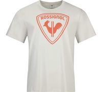 Rossignol Cliffside Short Sleeve T-shirt Grigio L Uomo