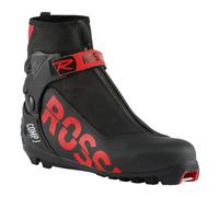 Rossignol Comp J - scarpe sci fondo skating/classico - bambino 33 cm Black/Red junior