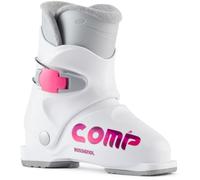 ROSSIGNOL Comp J1 - Bambino - Bianco / Rosa - Taglia 17.5- modello 2025