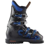 Rossignol Comp J4 - scarponi sci alpino - bambino Black/Blue 25,5 MP