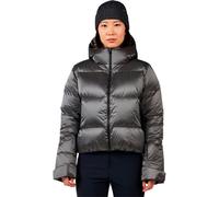 ROSSIGNOL Daille Down Jacket W - Donna - Grigio / Nero - Taglia L- modello 2026