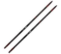 Pack sci di fondo Rossignol Delta Course Skating Grey/red 26 + Attacchi Sci - Grigio / Nero / Rosso - Größe 186 - 2026