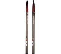 Rossignol Delta Sport + Attacchi Sci Da Fondo Skating (Rosso) taglia 173cm