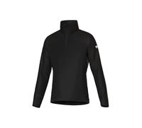 Rossignol Diretta Fleece Halfzip Uomo Skipulli Black Taglia L Caldo strato intermedio con estetica alpina ed elasticizzato. Perfetto per le giornate fredde sulle piste.