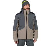 ROSSIGNOL Diretta Mix Jacket - Uomo - Grigio / Blu - Taglia L- modello 2025