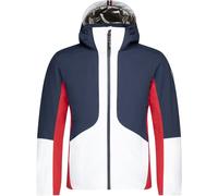 ROSSIGNOL Diretta Mix Jkt - Uomo - Blu / Bianco / Rosso - Taglia XL- modello 2025