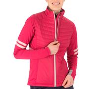 Rossignol Donna Giacca nordica POURSUITE WARM ciliegia 22/23 - L