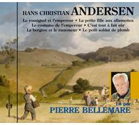 Rossignol Et L Empereur Par Pierre Bellemare (Le) (CD)