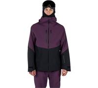 ROSSIGNOL Evader Jacket - Uomo - Viola / Nero - Taglia XL- modello 2025