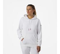 Rossignol Felpa Felpata Con Cappuccio Donna Logo White L