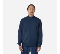 Rossignol Felpa Felpata Con Zip Integrale Uomo Logo Blue 2XL