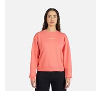 Rossignol Felpa Girocollo Presset Donna Pink/Purple M
