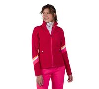 ROSSIGNOL Strawpile Fleece Fz W - Donna - Rosso - Taglia L- modello 2026