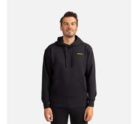 Rossignol Felpa Uomo Con Cappuccio Waterfall Black M