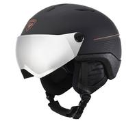Rossignol - Casco da sci con visiera - Fit Visor Impacts Photochr Black - Taglia M/L - Nero