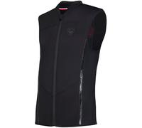 Rossignol Flexvent Vest, paraschiena, junior, nero 10 Yr Black