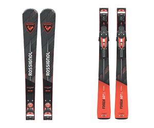 ROSSIGNOL - Forza 60° Ti Konect (2025/26) 179 cm / NX 12 Konect GW